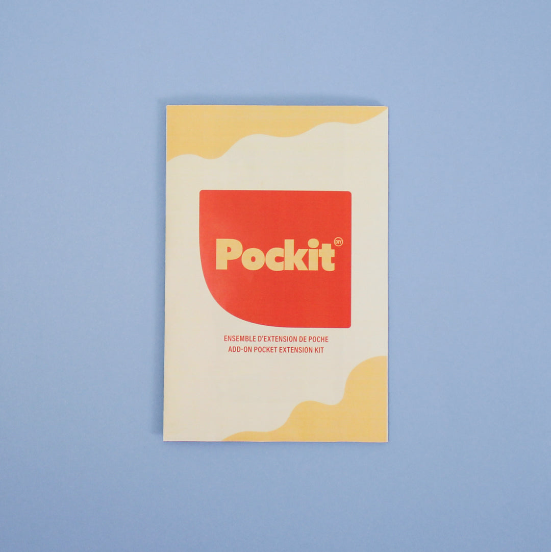 Ensemble d’extension de poche - Kit complet